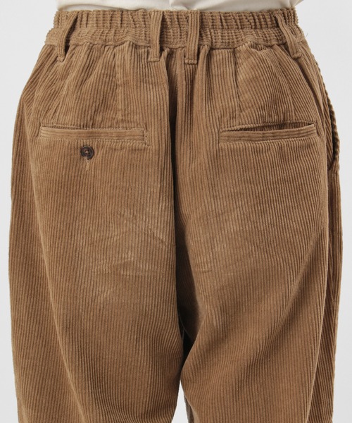 make a ray!（メイク ア レイ！）の「シェフパンツ/バルーンパンツ/キッチンパンツ/コーデュロイ/ワイド（その他パンツ・メンズ・チャコールグレー/アイボリー/カーキ/キャメル・M/L/S）」の21枚目の写真