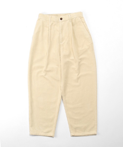 make a ray!（メイク ア レイ！）の「シェフパンツ/バルーンパンツ/キッチンパンツ/コーデュロイ/ワイド（その他パンツ・メンズ・チャコールグレー/アイボリー/カーキ/キャメル・M/L/S）」の5枚目の写真