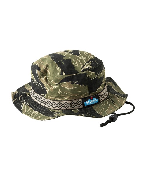 KAVU/カブー KID'S RIPSTOP BUCKETHAT/キッズリップストップ バケットハット（ハット）｜KAVU（カブー）