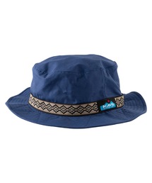 KAVU（カブー）の「KAVU/カブー KID'S RIPSTOP BUCKETHAT/キッズリップストップ バケットハット（ハット）」