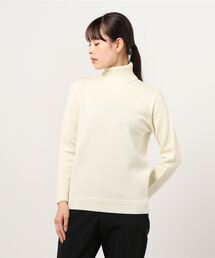 【WRAPINKNOT(ラッピンノット)】新奇跡のタートルネックニット