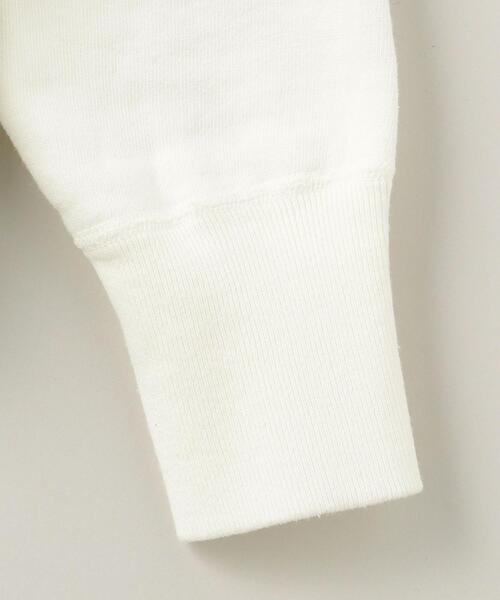 HUMAN MADE（ヒューマンメード）の「HUMAN MADE（ヒューマン メイド）BEATLES SWEATSHIRT■■■（スウェット・メンズ・ホワイト・LARGE/MEDIUM/X-LARGE）」の4枚目の写真