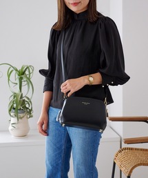 トラペズミニヨン ショルダーバッグ