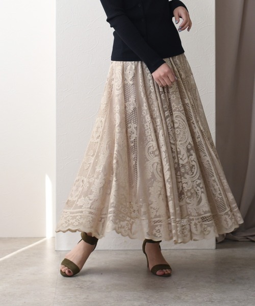 エイミーロウ スカート 試着のみ Eimee Law 