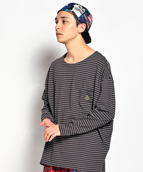 ALDIES（アールディーズ）の「80s A Cap / エイティーズエーキャップ（キャップ・メンズ・ブルー/ネイビー/ホワイト・MEDIUM/SMALL）」の2枚目の写真