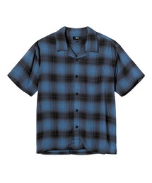 STUSSY | Boxy Shadow Plaid Shirt(シャツ/ブラウス)