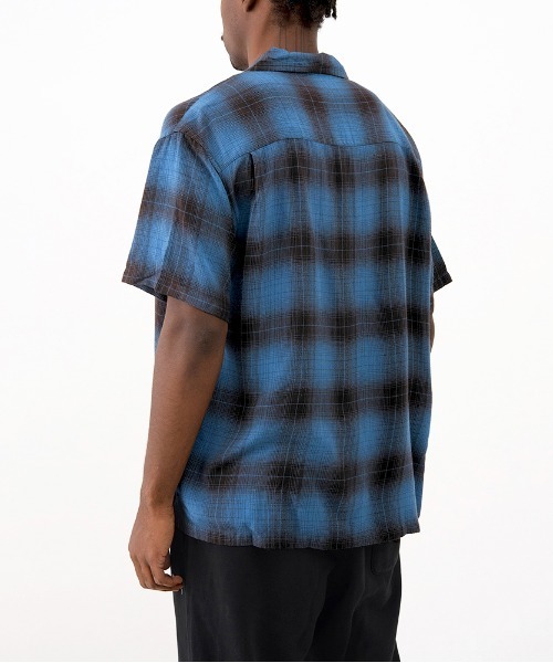 STUSSY（ステューシー）の「Boxy Shadow Plaid Shirt（シャツ