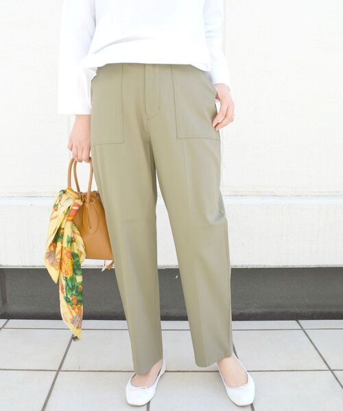 SHIPS（シップス）の「ベイカーポケットパンツ（その他パンツ