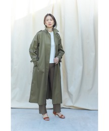 CASA FLINE × macoto ウールコート CASA FLINE × macoto ウールコート