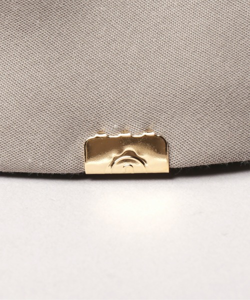 CA4LA（カシラ）の「NATASHA 4（ヘアバンド・レディース・ライトベージュ/ブラック/グレー・ONESIZE）」の6枚目の写真