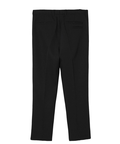 STUDIOUS SELECT（ステュディオスセレクト）の「【th】LOWITT/Slim Tailored Pants（スラックス・メンズ・ブラック/ベージュ・44/46）」の10枚目の写真