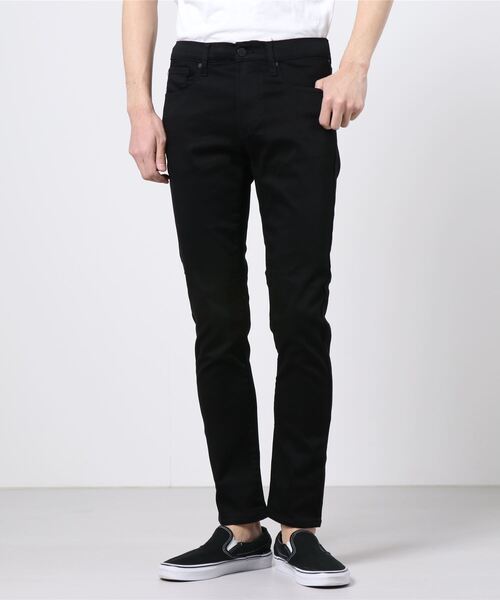 NAVY(ネイビー)の「NAVY RICH COLORS スキニーパンツ(チノパンツ・メンズ・ブラック・L/M/S/XL/XS)」の16枚目の写真