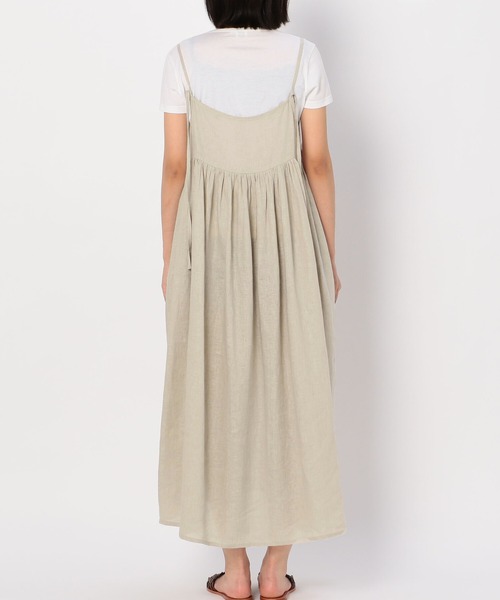 Bshop（ビショップ）の「◇【WALANCE】〈別注〉リネンキャミソール 
