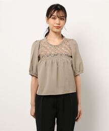 flower | フルブルームブラウス(シャツ/ブラウス)