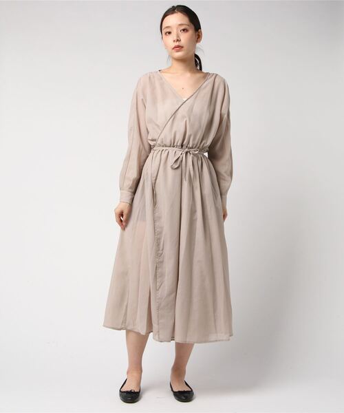 ブランド古着 長袖ワンピース ワンピース Te Chichi テチチ のファッション通販 Zozoused