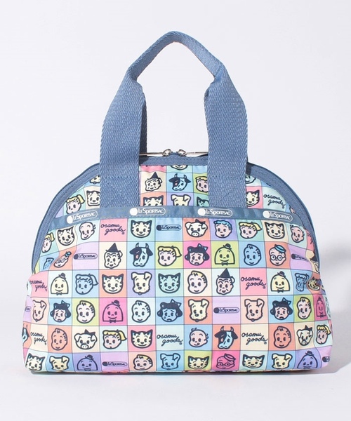 LeSportsac× OSAMU GOODS(R)オサムチェッカードフラッグ LeSportsac（レスポートサック）の「【LeSportsac× OSAMU GOODS