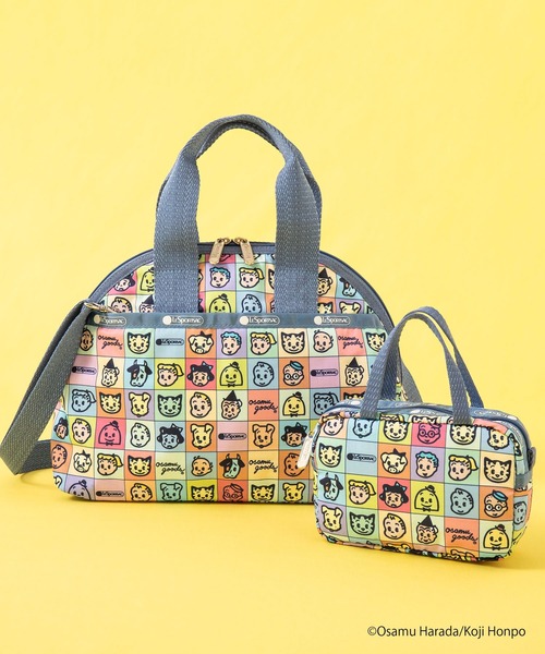 LeSportsac（レスポートサック）の「YORK SATCHEL オサムチェッ
