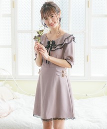 Rojita ロジータのワンピース ピンク 桃色系 フリル 通販 Zozotown