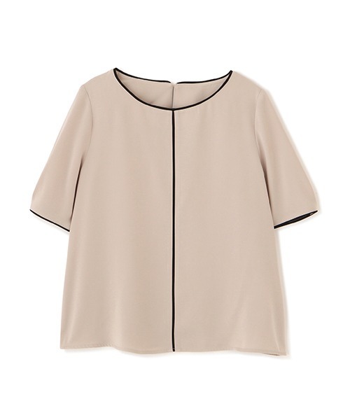 NATURAL BEAUTY BASIC＊ブラウス5枚まとめ売り＊半袖ブラウス 楽天市場】【SALE／30%OFF】ボウタイ風半袖ブラウス N. Natural