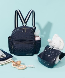 THEATHEA（ティアティア）の「【THEATHEA/ティアティア】ママバッグにも、キッズのリュックにもなる２WAY バッグ/ RHEA　mini（キッズ用）（バックパック/リュック）」