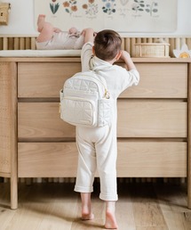 THEATHEA（ティアティア）の「【THEATHEA/ティアティア】ママバッグにも、キッズのリュックにもなる２WAY バッグ/ RHEA　mini（キッズ用）（バックパック/リュック）」