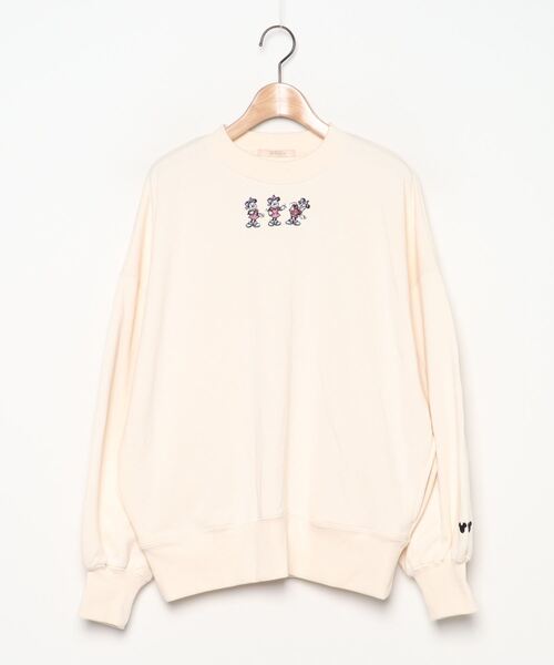 ブランド古着 スウェットカットソー One After Another Nice Claupコラボ スウェット Disney ディズニー のファッション通販 Zozoused