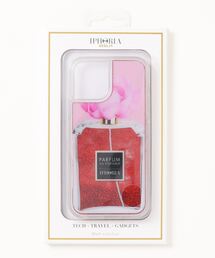 iphoria（アイフォリア）の「【IPHORIA】グリッターリキッドアイフォンケース　iPhone 12/12 pro（スマホケース/カバー・メンズ）」