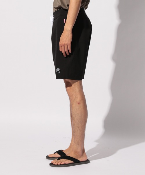 BEACHED DAYS(ビーチドデイズ)の「【BEACHED DAYS(ビーチドデイズ)】BOARD SHORTS(その他パンツ・メンズ・ブラック/カーキ/クリアイエロー・MEDIUM/LARGE)」の7枚目の写真