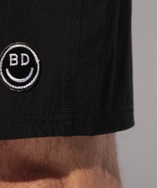 BEACHED DAYS(ビーチドデイズ)の「【BEACHED DAYS(ビーチドデイズ)】BOARD SHORTS(その他パンツ・メンズ・ブラック/カーキ/クリアイエロー・MEDIUM/LARGE)」の10枚目の写真