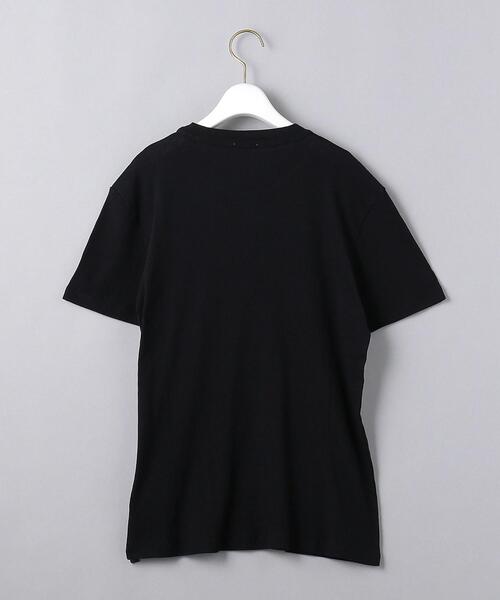 TOM WOOD（トムウッド）の「＜TOMWOOD（トムウッド）＞RIB Tシャツ 