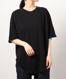A4A | A4A/エーフォーエー/40s強撚糸ラウンドTシャツ(Tシャツ/カットソー)