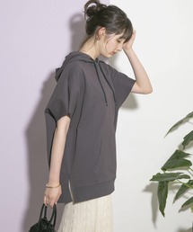 レディースのパーカー グレー 灰色系 袖なし ファッション通販 Zozotown