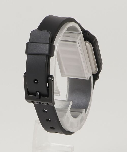 CASIO（カシオ）の「【 CASIO / カシオ 】スタンダード チープカシオ アナログ LQ-142E-7A DKS（アナログ腕時計・レディース・ブラック・FREE）」の2枚目の写真