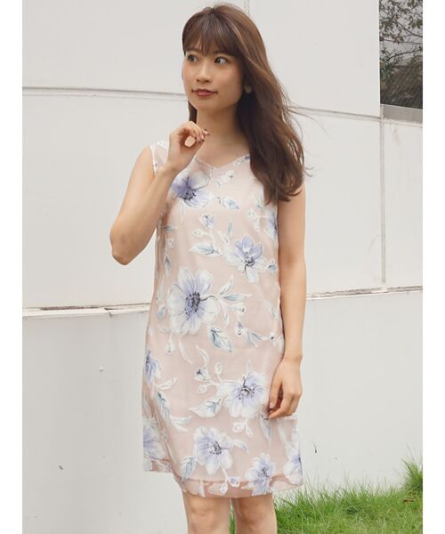 ブランド古着 ノースリーブワンピース ワンピース Mercuryduo マーキュリーデュオ のファッション通販 Zozoused