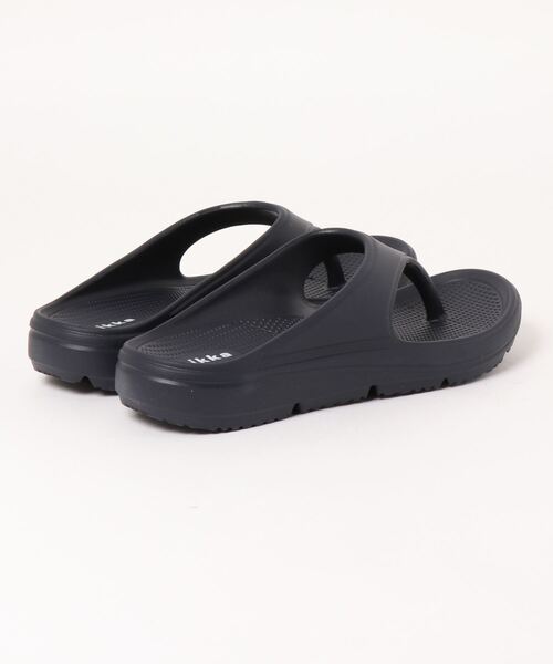 ikka（イッカ）の「トングサンダル（サンダル・メンズ・オリーブ/ネイビー/ブラック・L/M/XL）」の5枚目の写真