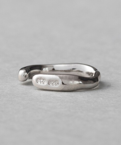 ete（エテ）の「フープイヤリング（イヤリング・レディース・プラチナム/イエローゴールド/ピンクゴールド・FREE）」の5枚目の写真