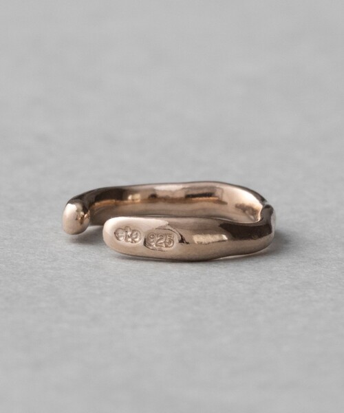 ete（エテ）の「フープイヤリング（イヤリング・レディース・プラチナム/イエローゴールド/ピンクゴールド・FREE）」の10枚目の写真