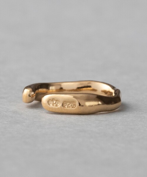 ete（エテ）の「フープイヤリング（イヤリング・レディース・プラチナム/イエローゴールド/ピンクゴールド・FREE）」の15枚目の写真