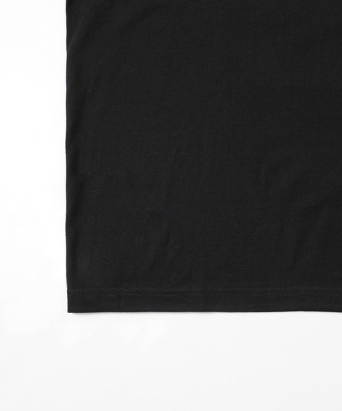 styles（スタイルス）の「Styles S/S TEE Cursive Logo Back Print（Tシャツ/カットソー・メンズ・ホワイト/ブラック/ベージュ・S/M/L）」の16枚目の写真