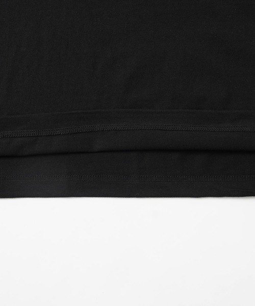 styles（スタイルス）の「Styles S/S TEE Cursive Logo Back Print（Tシャツ/カットソー・メンズ・ホワイト/ブラック/ベージュ・S/M/L）」の17枚目の写真