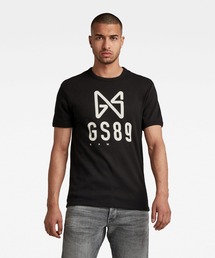 G-STAR | BUTTERFLY LOGO T-SHIRT/ロゴT(Tシャツ/カットソー)