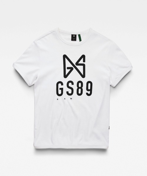 G-STAR RAW（ジースターロゥ）の「BUTTERFLY LOGO T-SHIRT/ロゴT