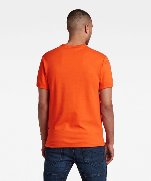G-STAR RAW（ジースターロゥ）の「BUTTERFLY LOGO T-SHIRT/ロゴT
