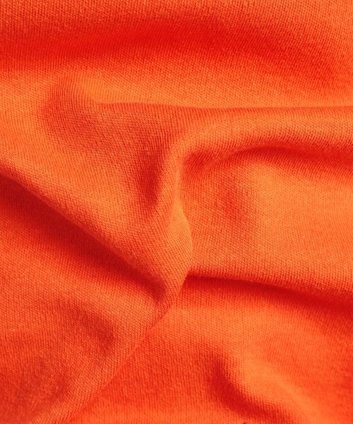 G-STAR（ジースター）の「BUTTERFLY LOGO T-SHIRT/ロゴT（Tシャツ/カットソー・メンズ・ホワイト/ダークブラック/オレンジ・LARGE/MEDIUM/SMALL/X-SMALL/XX-SMALL/X-LARGE）」の19枚目の写真