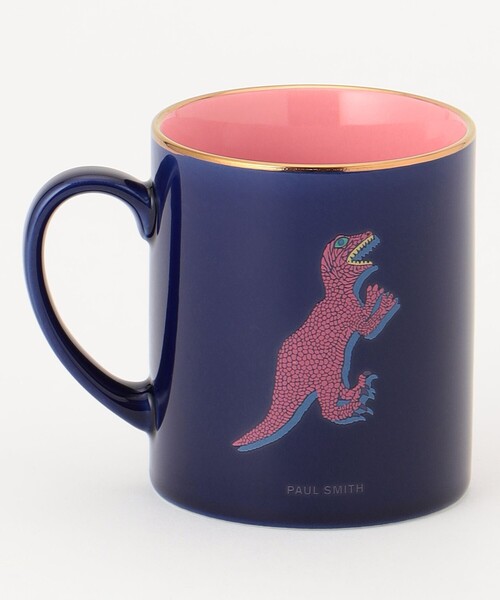Paul Smith（ポールスミス）の「【WEB限定アイテム】DINO マグカップ（スイムグッズ・レディース・ネイビー系・F）」の5枚目の写真