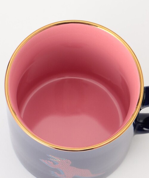 Paul Smith（ポールスミス）の「【WEB限定アイテム】DINO マグカップ（スイムグッズ・レディース・ネイビー系・F）」の2枚目の写真