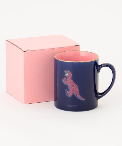 Paul Smith（ポールスミス）の「【WEB限定アイテム】DINO マグカップ（スイムグッズ・レディース・ネイビー系・F）」の3枚目の写真
