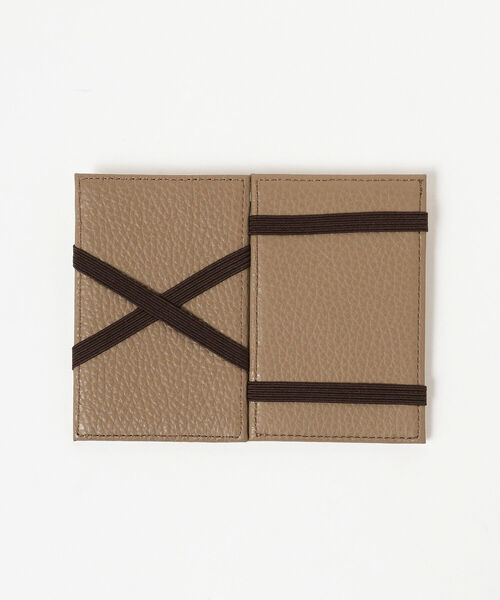 BEAMS LIGHTS（ビームスライツ）の「H.V.F.N / LEO new フラグメントケース（財布・レディース・ホワイト・ONE SIZE）」の4枚目の写真