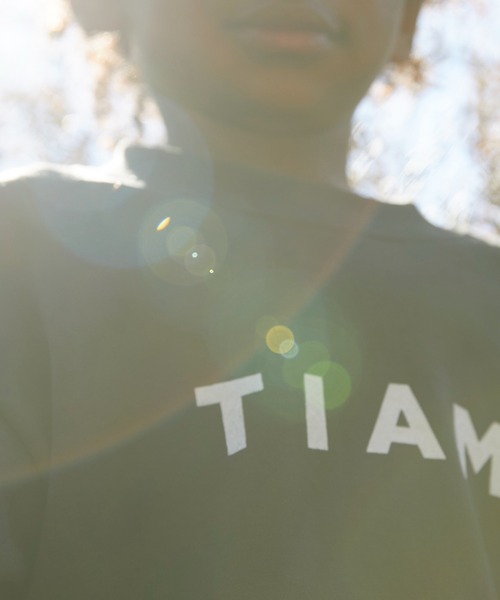 GENERATOR（ジェネレーター）の「GENERATOR　GN×TIAMビッグトレーナー（その他トップス・キッズ・アッシュブラウン/チャコールグレー/グレイッシュベージュ・XL/L/M/S）」の18枚目の写真