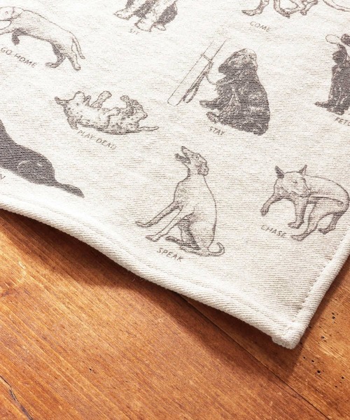 niko and...（ニコアンド）の「[Fishs Eddy(フィッシュエディ)]ランチョンマット（ランチョンマット/テーブルウェア・レディース・その他1/その他2/その他3/その他4/オフホワイト・FREE）」の5枚目の写真